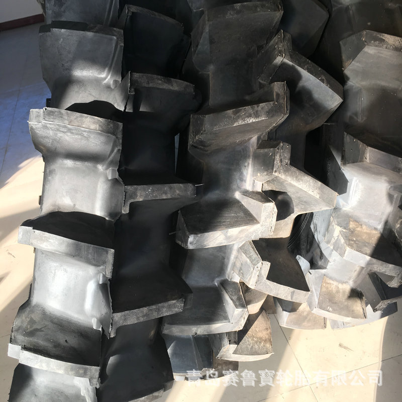 农用拖拉机轮胎 12.4-26 水田高花轮胎