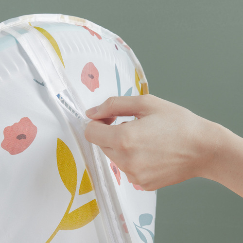 All-inclusive electric fan cover dust cover vertical electric fan cover floor-standing fan cover household fan cover protective cover