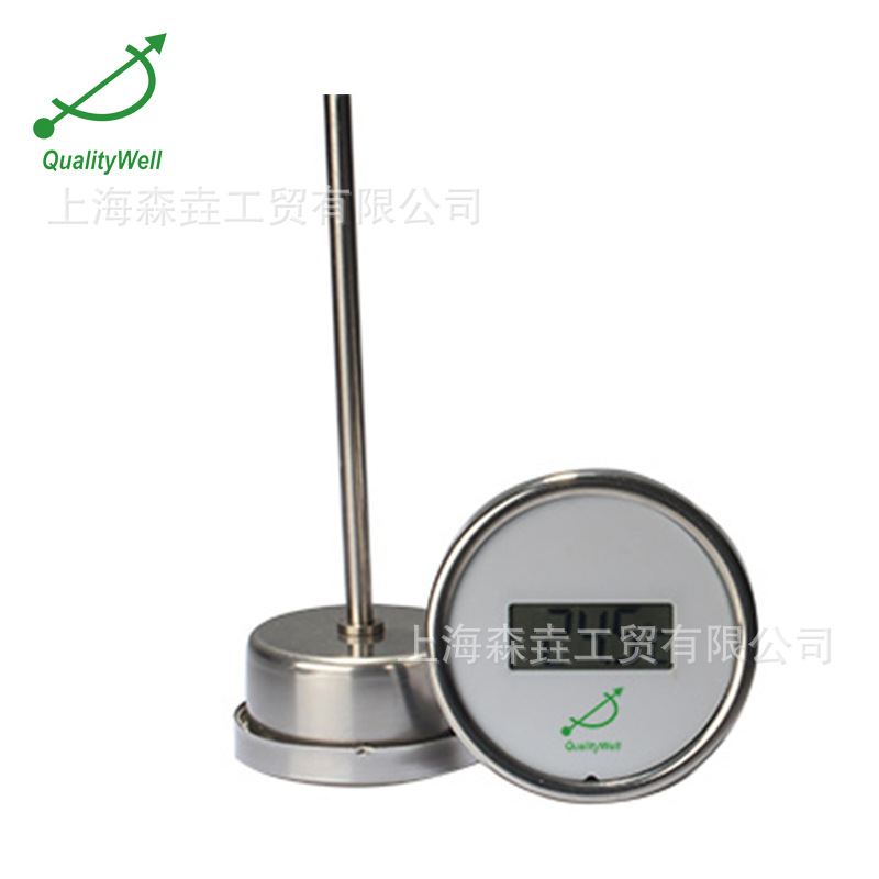 �����͹�ҵ�����¶ȼ� �ɲ��ϸ�Ȧ ȫ�����SS304���� DGTT300