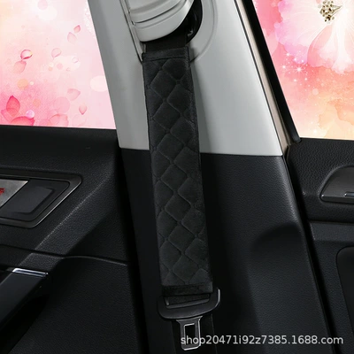 Seat belt shoulder pad – pair