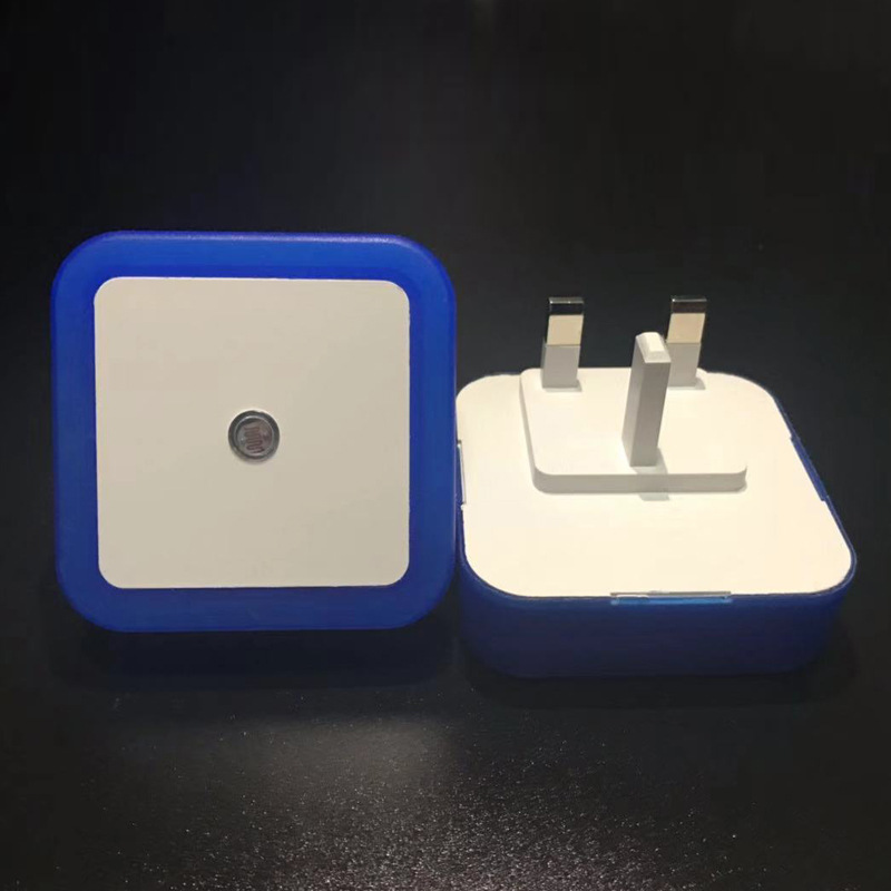 스퀘어 블루 업그레이드 영국 표준