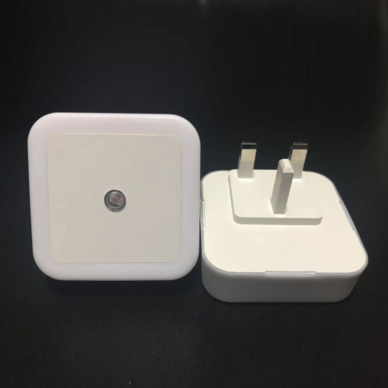 스퀘어 화이트 업그레이드 영국 표준