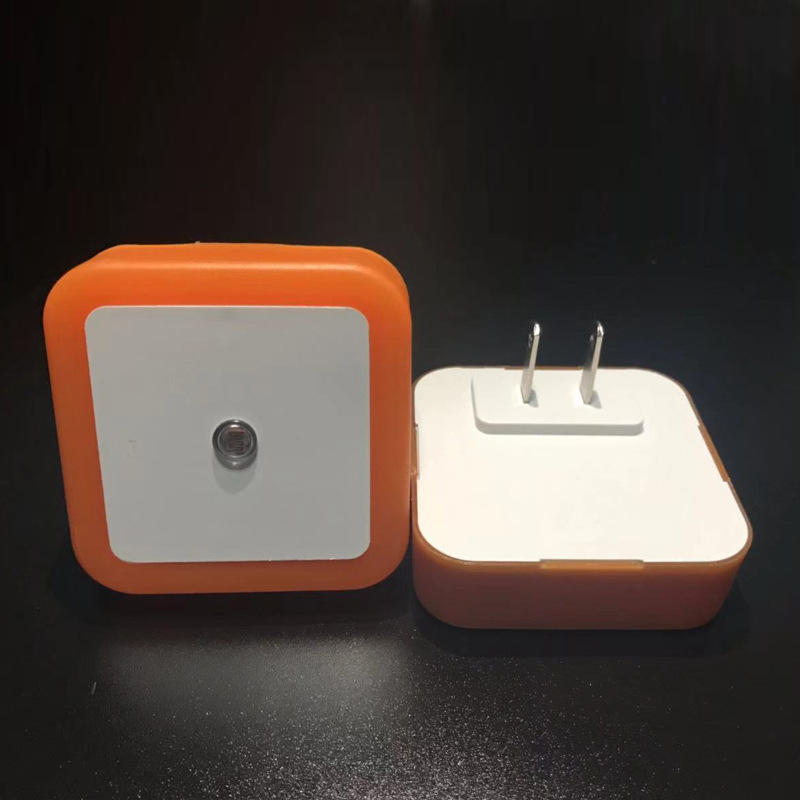 정사각형 노란색 업그레이드 된 미국 게이지