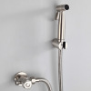 Toilet stainless steel, bidet, set