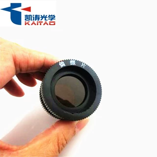 厂家按需定制CPL/LPL 圆偏线偏 偏振膜 偏振片 有效减光保护镜头