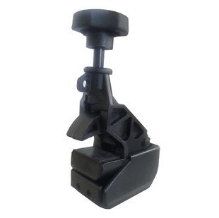 Upper tire auxiliary tool tire wheel hub upper tire fixture disassembly tire auxiliary device tire clamping device tire pulling fixture