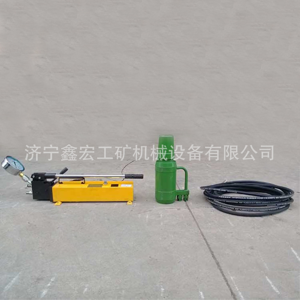 巷道支护用手动锚索张拉机具 15.24手动锚索张拉机具