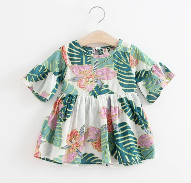 Летний мегапон Dress, детская одежда