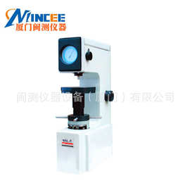 华银HSRD-45电动表面洛氏硬度计 表面洛氏硬度机 金属硬度计现货