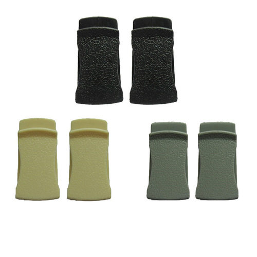 Car Multi-functional Car Hooks 2 Piece Set 3 Colors Car Glasses Clip Receipt Holder Bank Card Coin Organizer