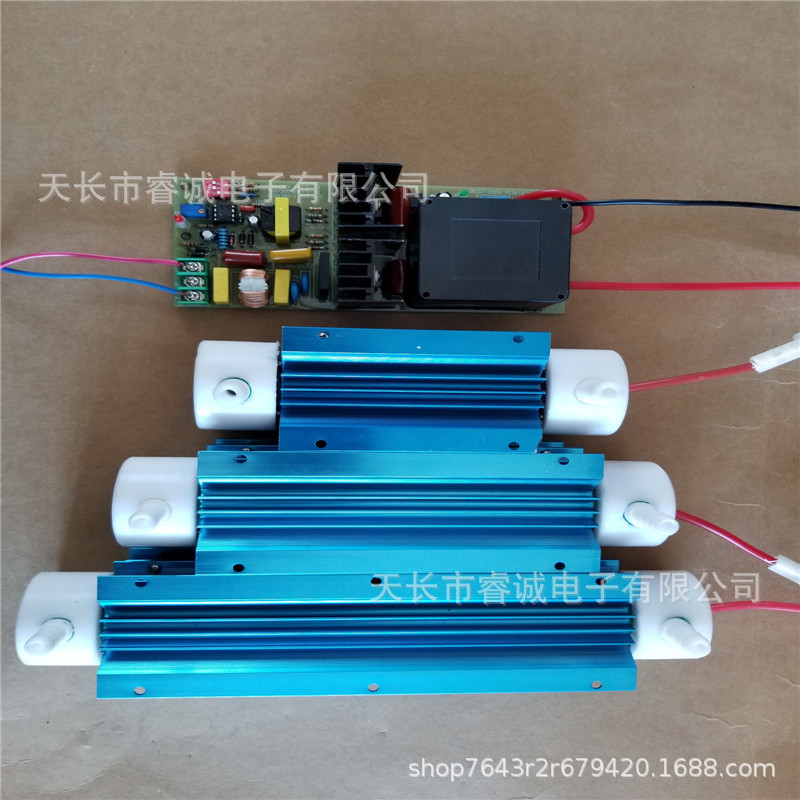 80W3克-10克臭氧电源3档配件厂家直销裸板电源（不含臭氧管）
