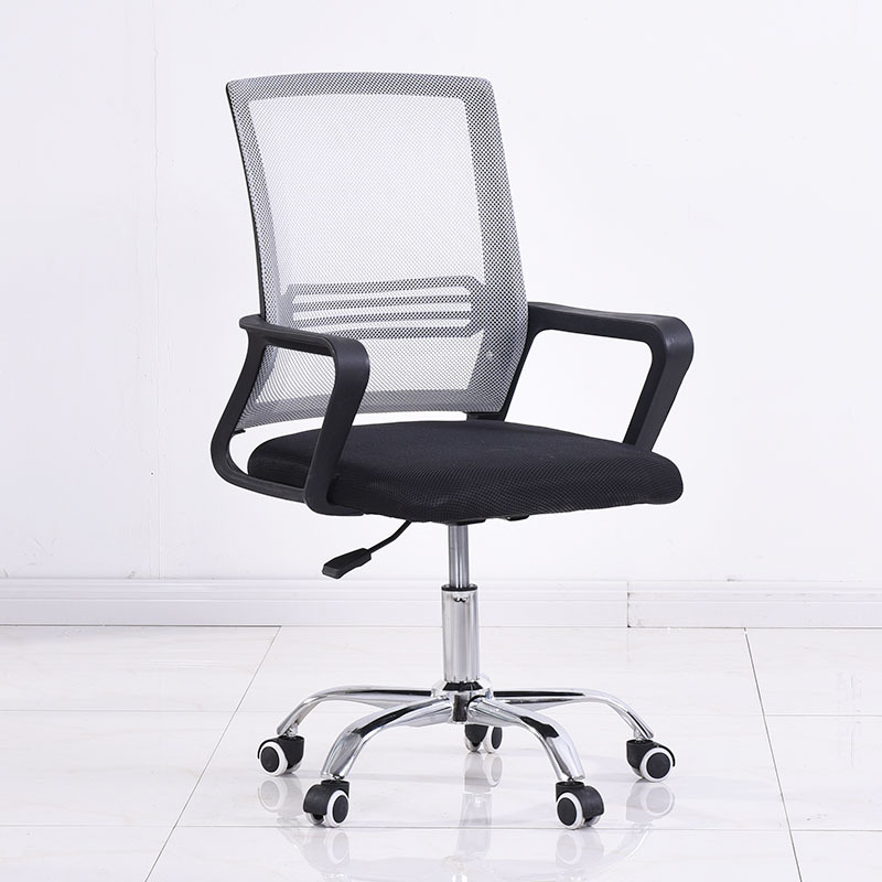 Silla de la computadora respaldo silla de malla silla de oficina SILLA DE personal moderno minimalista hogar cómodo silla giratoria estudiante dormitorio silla