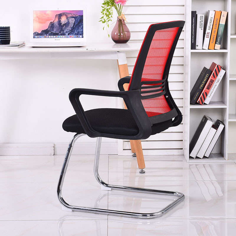 Silla de la computadora respaldo silla de malla silla de oficina SILLA DE personal moderno minimalista hogar cómodo silla giratoria estudiante dormitorio silla
