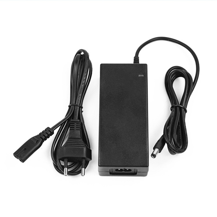 俄罗斯插头电源24V2.5A恒压适配器适用于60W造型灯产品过EAC认证