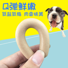 Direct Manufacturer Sales Wholesale Pet Snacks 100g 6-Pack Ham Sticks for Cats and Dogs Training Dog Treats