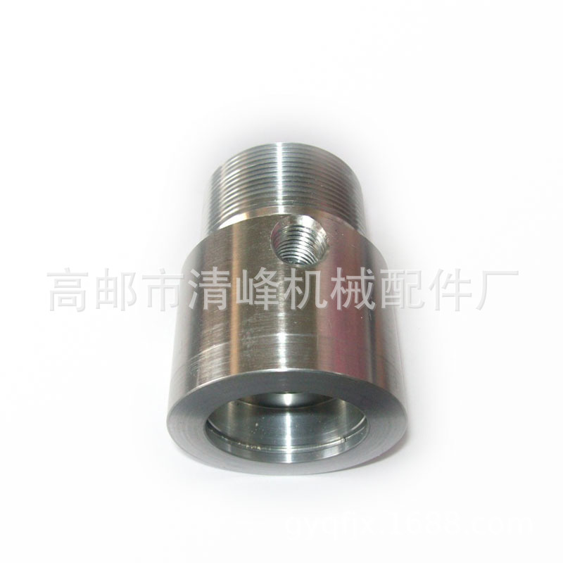 我厂供应各种材质各种规格的非标件零件/压紧螺母阀杆