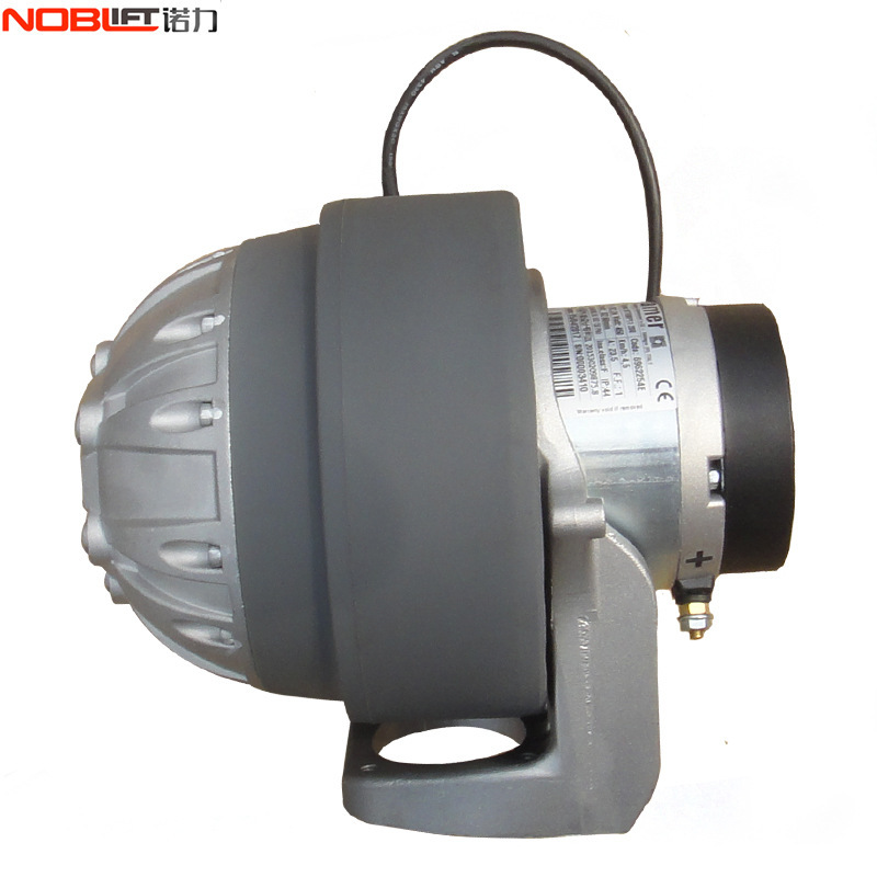 诺力电动搬运车EPT15小驱动轮配件 驱动总成电动行走电机