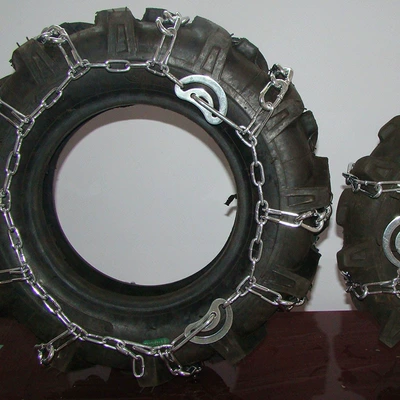 Roads, 600-14 Iron Chains, Tire snow chain