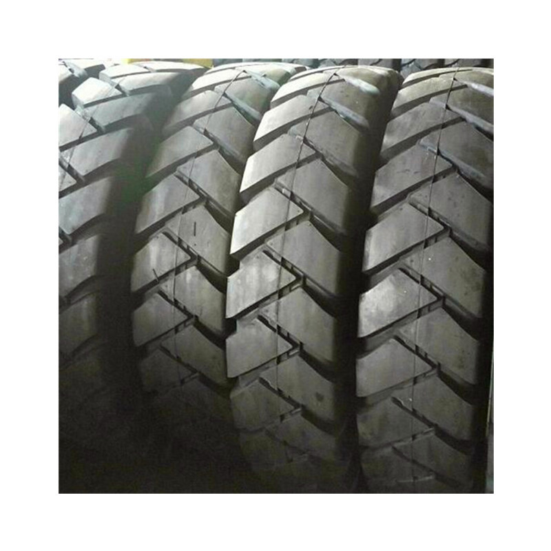 矿山工程车轮胎 1300-25矿山花纹 承载强耐刺切割 自卸车轮胎