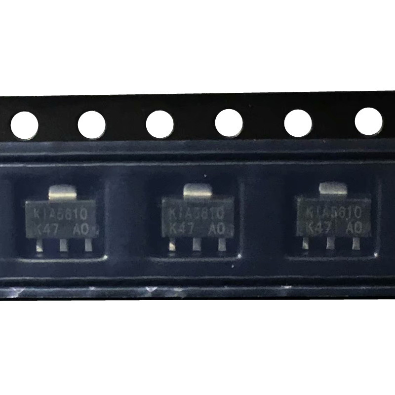 正品 KIA5610AS KIA5610 SOT-89 N沟道 MOS管 场效应管 7A 100V