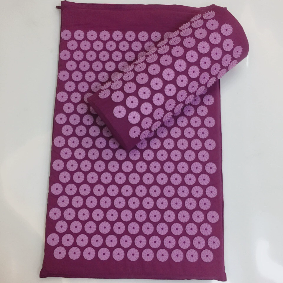 (Источник завод) массажная подушка иглоукалывание массажная подушка из двух частей набор