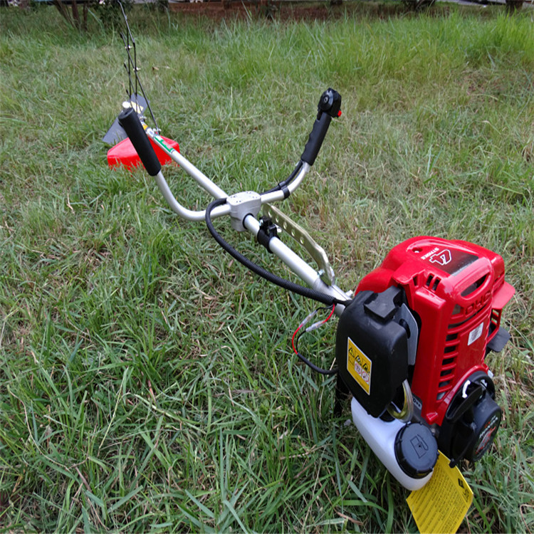 供应四冲程GX35背负式 侧挂式割草机 打草机 源厂直供实惠耐用