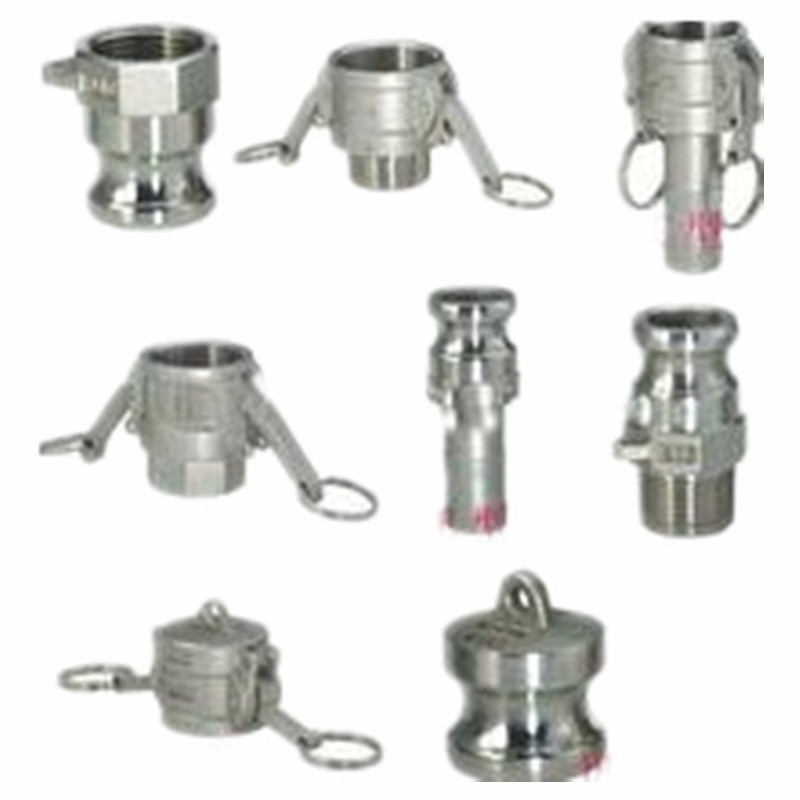 厂家供应不锈钢快速接头KZF开闭式液压快速接头ABCDE型快速接头