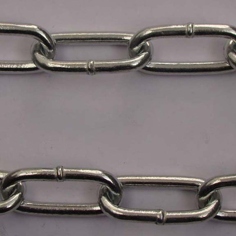 镀锌链条3mm起重链条现货直售源头厂家秋千链