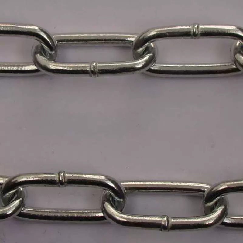镀锌链条3mm起重链条现货直售源头厂家秋千链
