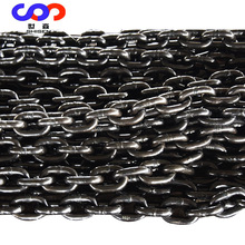 G80起重短环链 6m8m10m12m DIN818-2德标圆环链条