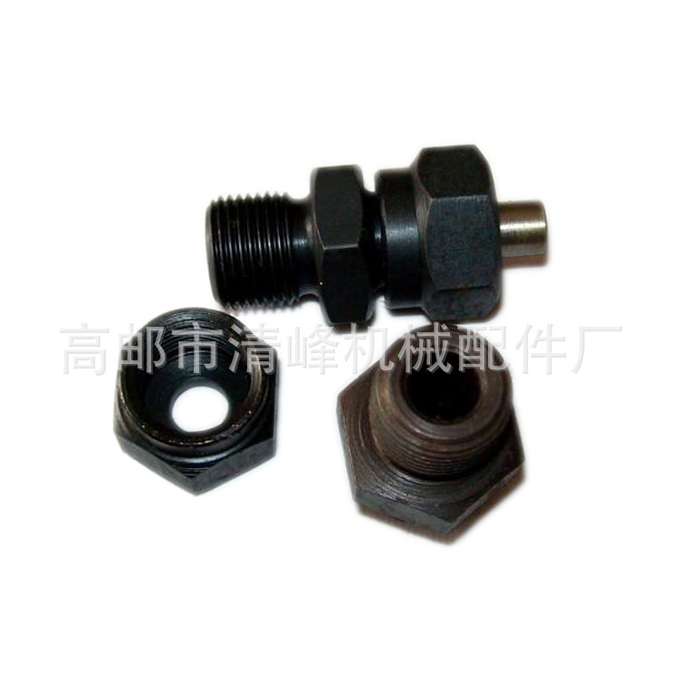 非标件紧固件连接件各种规格各种材质的非标件机械五金件加工批发