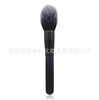 Hot -selling single high -gloss brush fire seedlings makeup brush flame blush brush manufacturers direct sales beauty tools