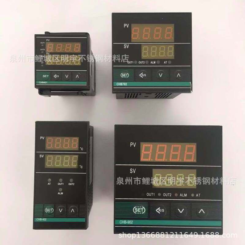 Jiangsu Huibang Intelligent Temperature Controller Temperature Controller CHB 401 402 702 902 Relay Logic Level