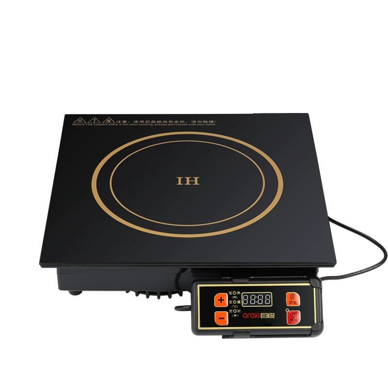 Специальный Shengxi F300E квадратный горячий горшок индукционная плита 2200 Вт панель 30*30 см