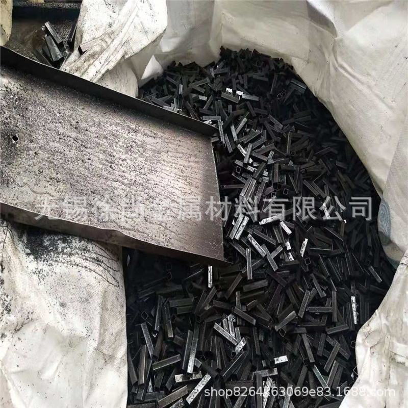 厂家零切q195小口径矩形管数控零切 价格优惠欢迎新老客户订购