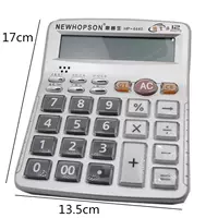 Оригинально HP-Sheng 12-битный LCD калькулятор с голосовым вводом, многопрофильный офисный компьютер HP-4440