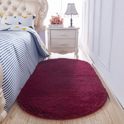 Cute carpet for bed, Amazon, increased thickness