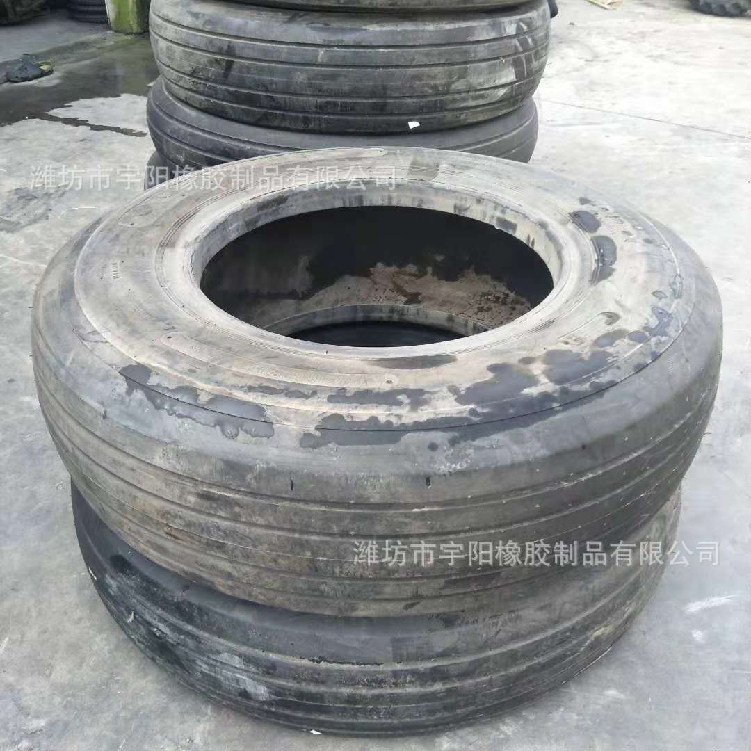 农机拖拉机轮胎380/95-38 导向前轮 顺纹轮胎