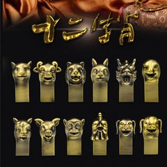 USB drive 32GB high-speed Chinese-style zodiac flash drive 16GB commemorative USB drive 8GB collectible creative storage drive 64GB