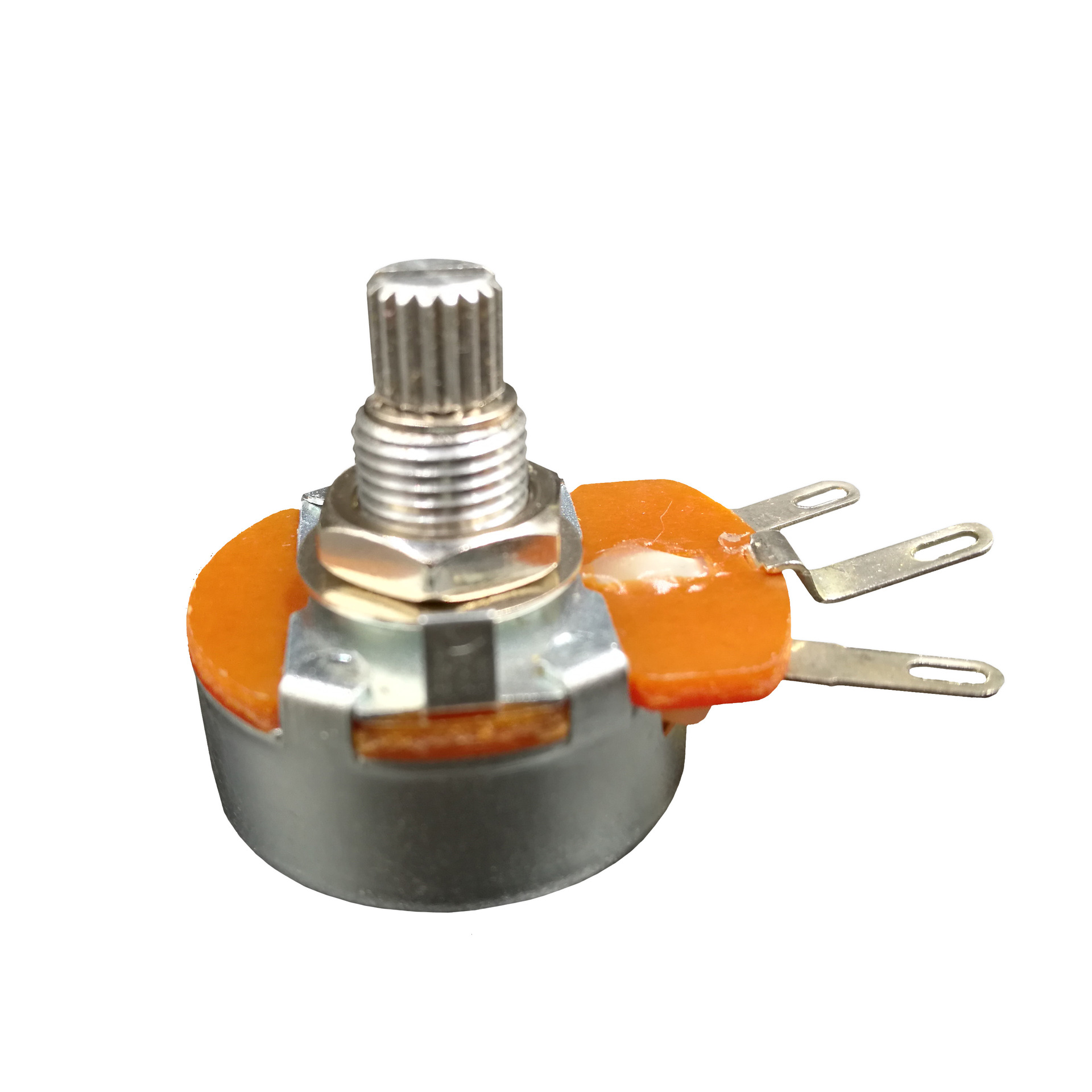 工厂直供RA24Y-15S-5W-100 ohm  线绕电位器单圈精密旋转电位器