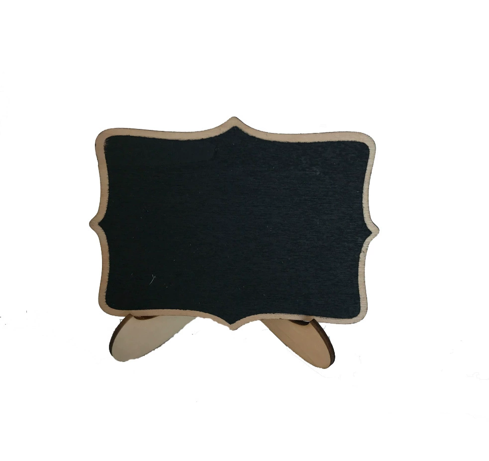 Wooden small decorations, stand, drawing board