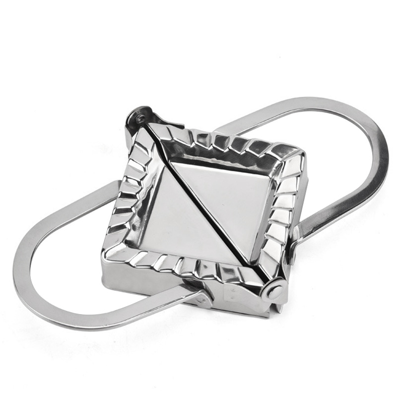 Dumpling de cocina que hace la máquina 304 dumpling de acero inoxidable que hace el molde dumpling del hogar que hace la máquina dumpling que hace el molde