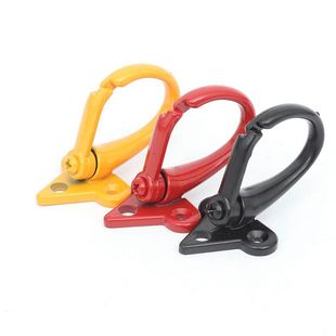 Motorcycle modification accessories electric scooter hook ghost fire multifunctional helmet hook three-hole hook