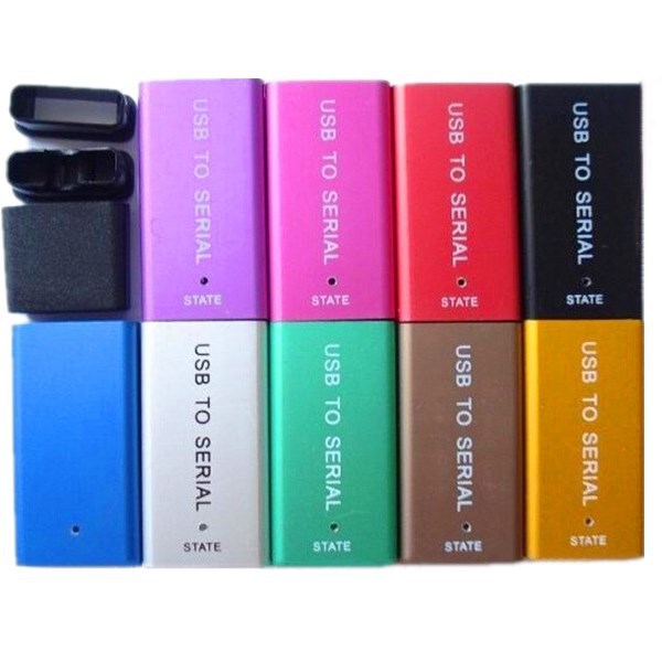High-end aluminum alloy shell U disk shell dongle U Shield shell downloader shell burner metal shell