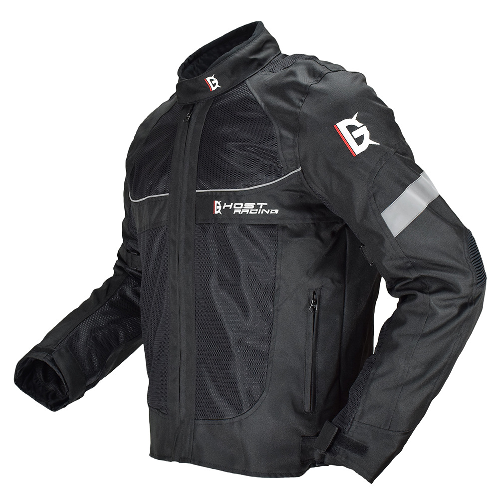 Motorcycle Riding Warm And Anti Fall Racing Jacket