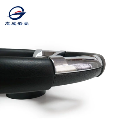 silver handle steering wheel fishing – Sükan çarxları