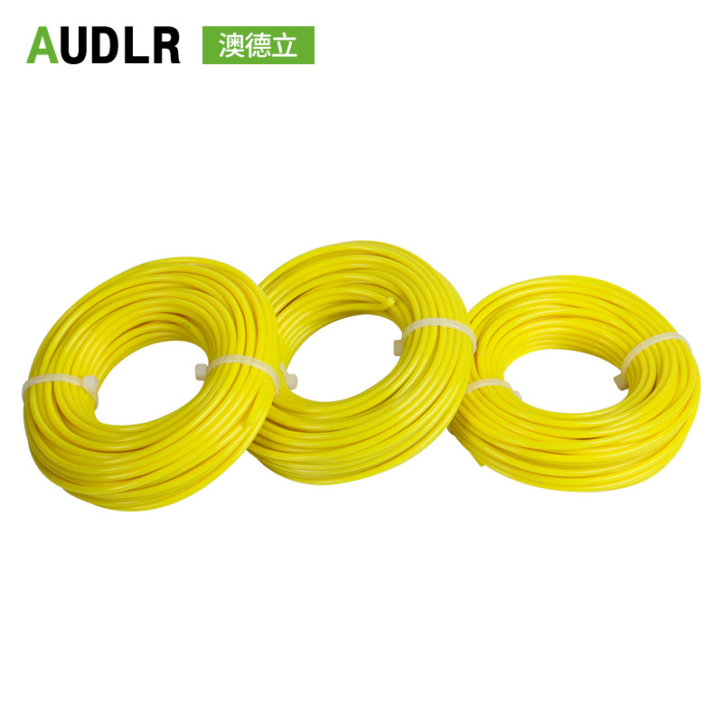 厂家直供园林配件 尼龙打草绳割草线割草机配件trimmer line