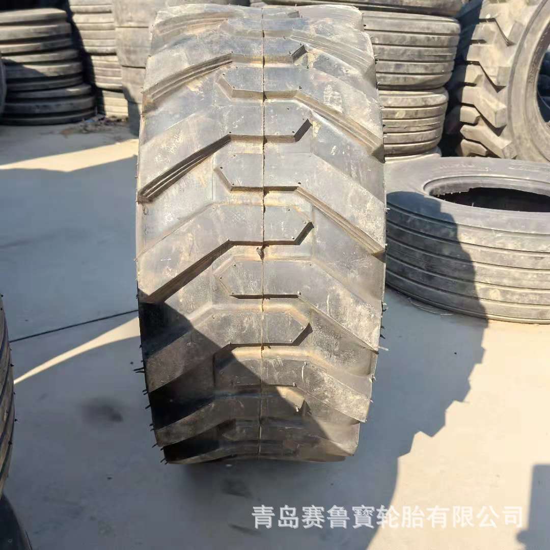工程机械装载机 轮胎 27x10.5-15   轮胎