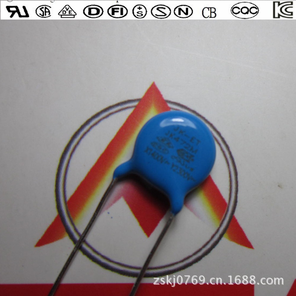 全系列编带瓷介电容