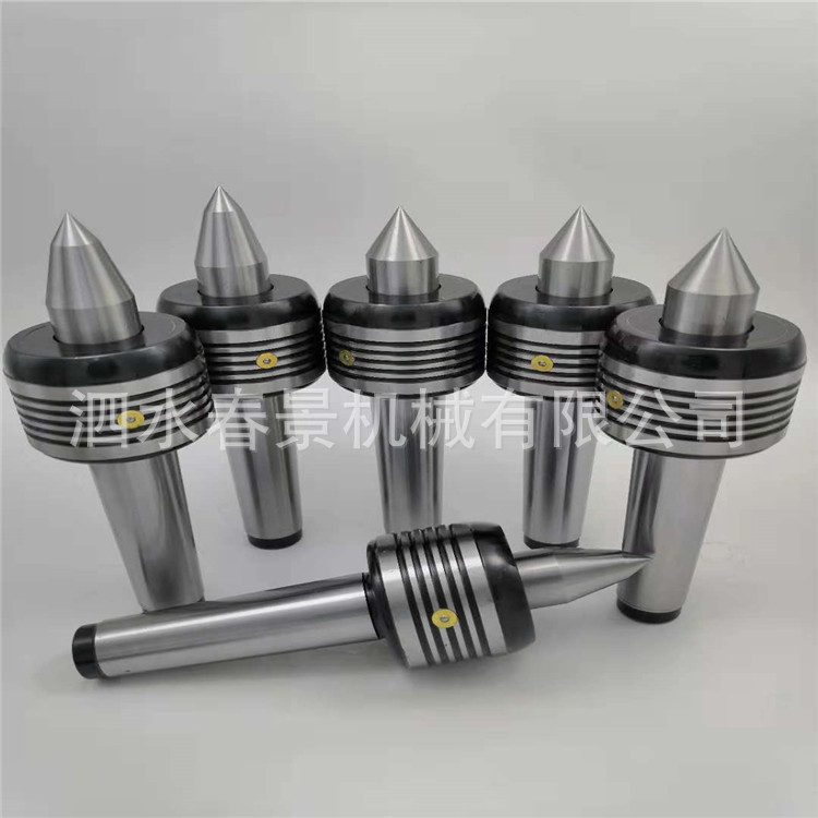 数控车床精密回转顶针莫氏尾座MT4#回转活络尾顶淬火加硬量大包邮